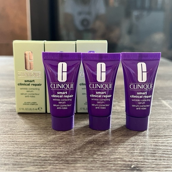 Clinique Other - Clinique Smart Clinical Repair Serum 15ml